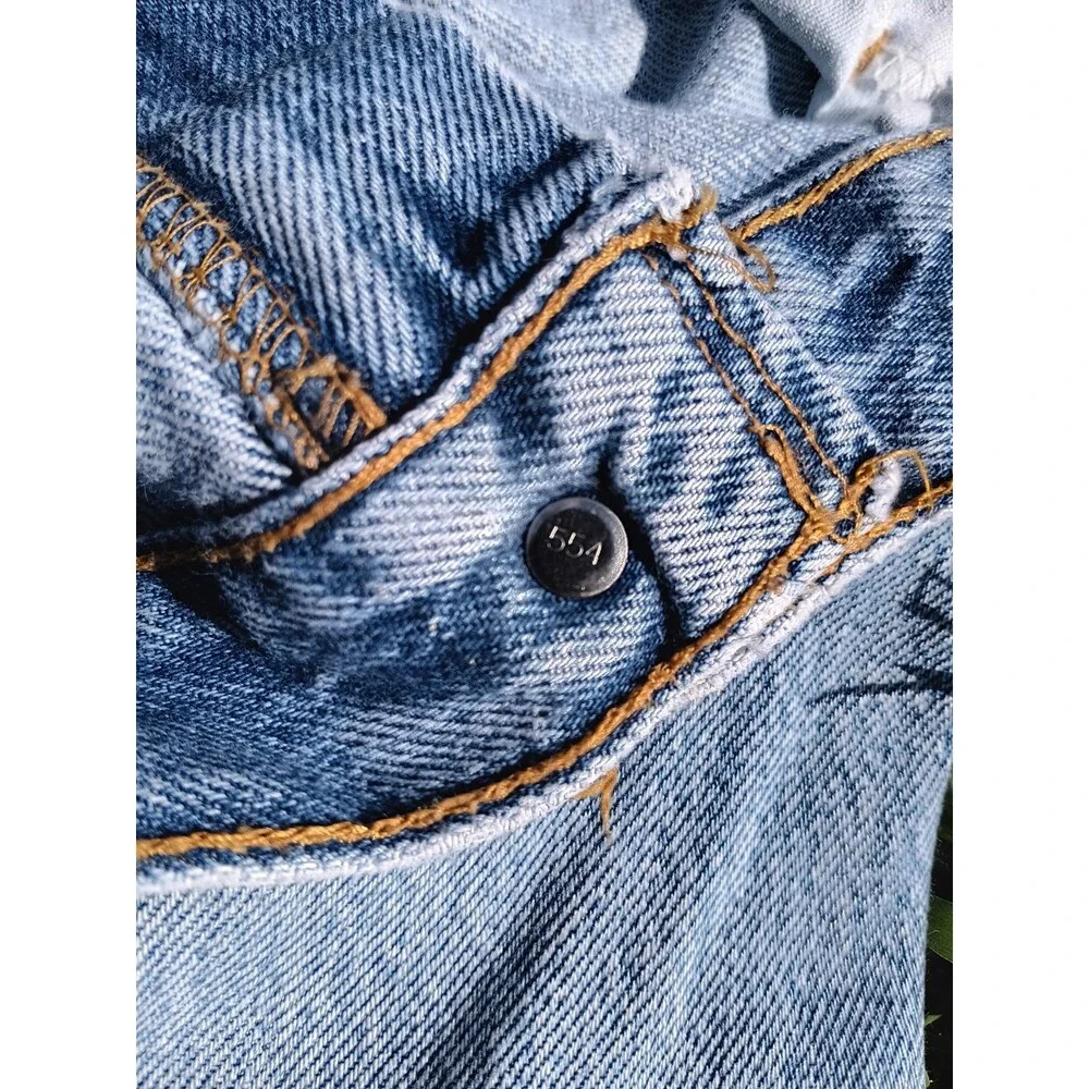 Levis authentic vtg